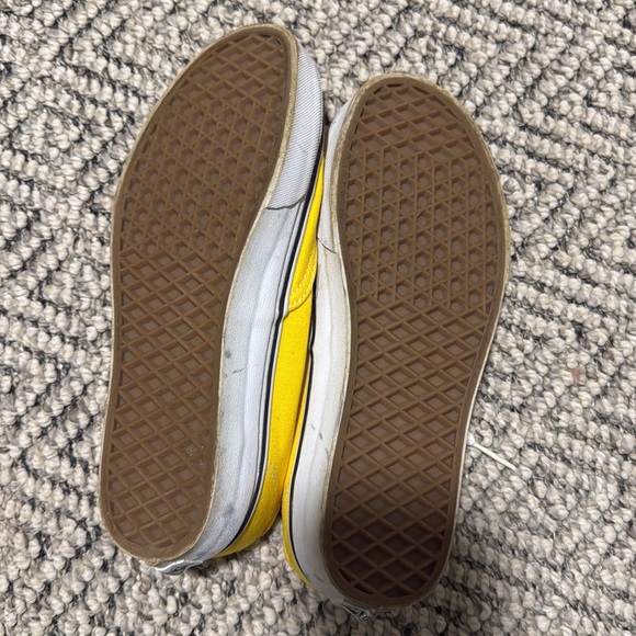 Yellow VANS - Picture 3 of 3
